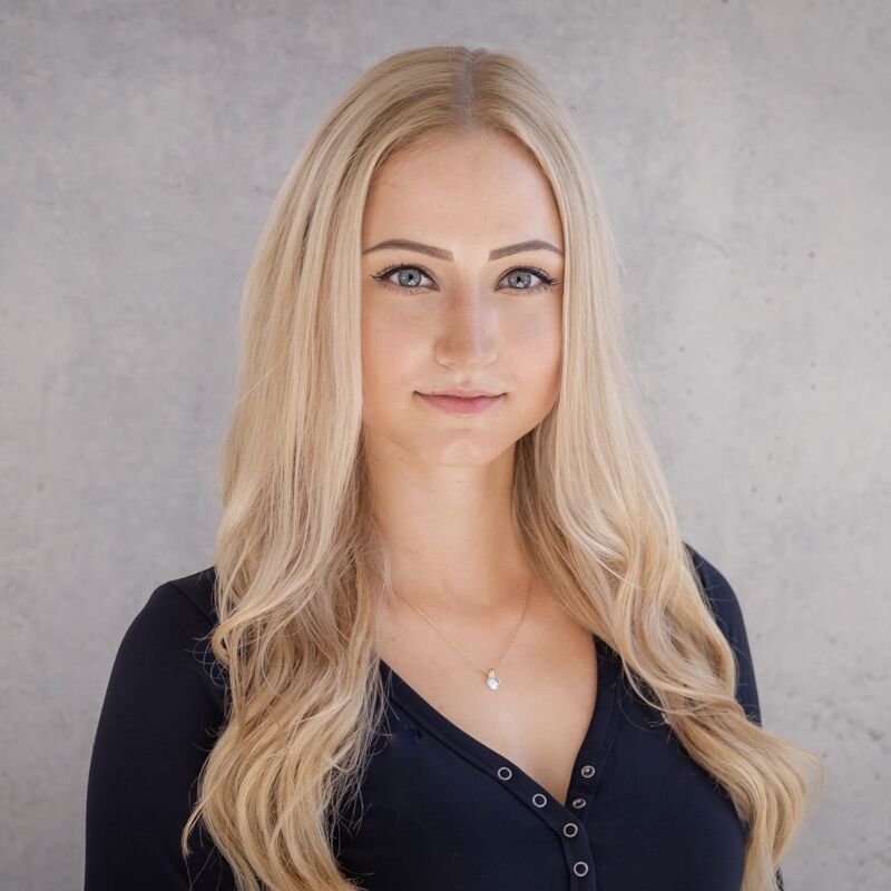 Portrait Lena